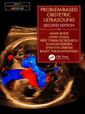 cover image of Problem-Based Obstetric Ultrasound